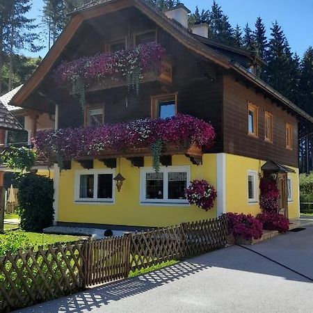 Appartement Taurachblick Tamsweg Dış mekan fotoğraf