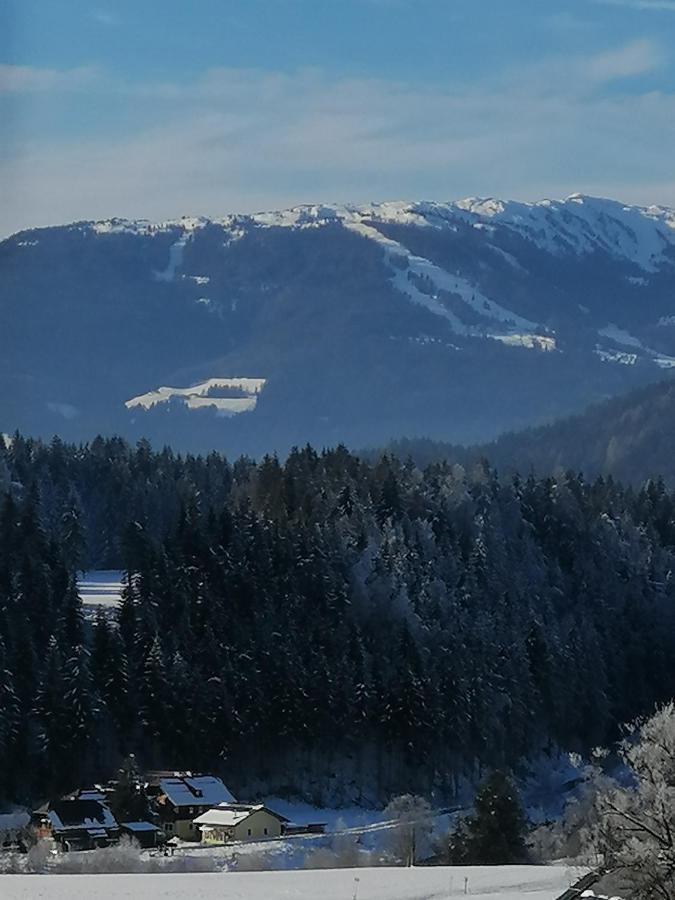 Appartement Taurachblick Tamsweg Dış mekan fotoğraf
