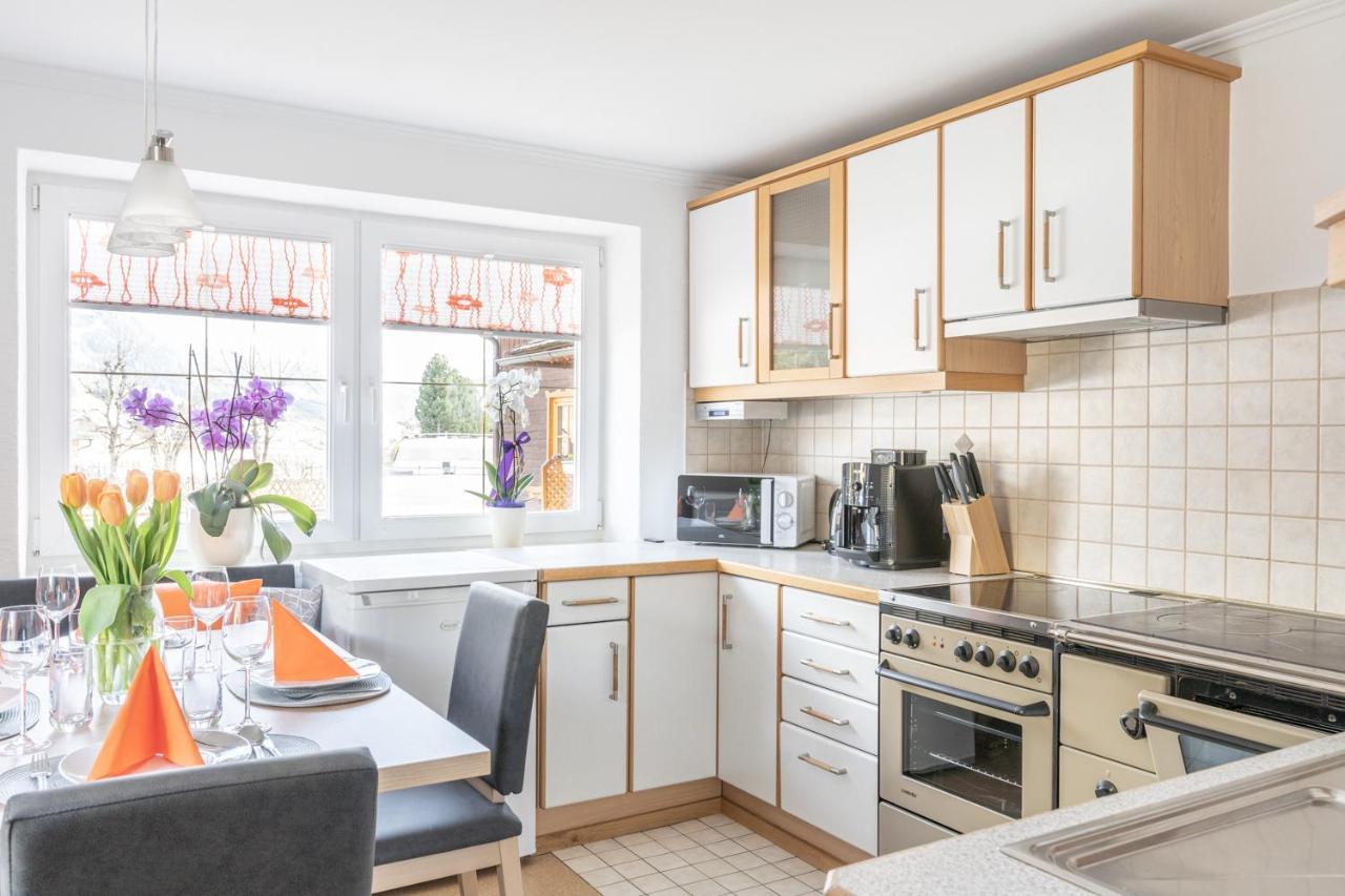 Appartement Taurachblick Tamsweg Dış mekan fotoğraf