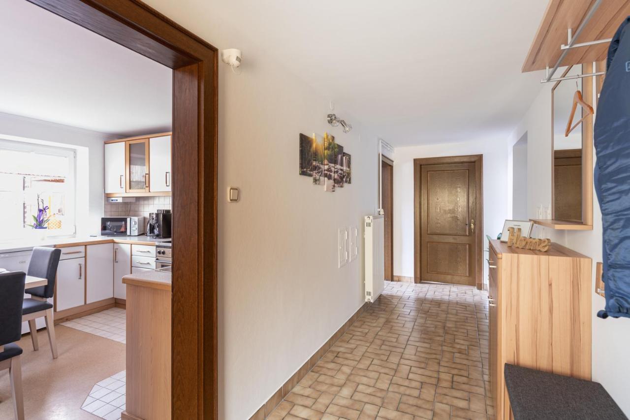 Appartement Taurachblick Tamsweg Dış mekan fotoğraf