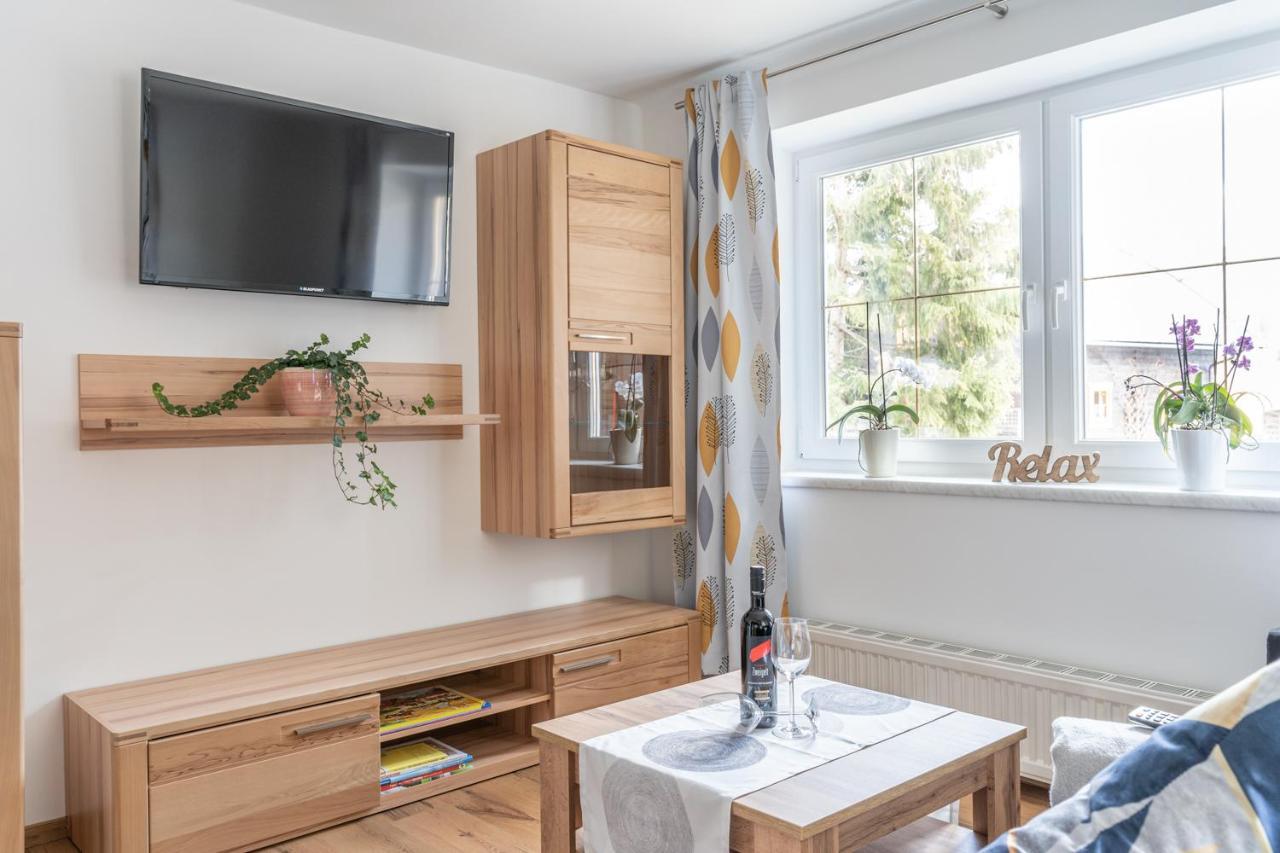 Appartement Taurachblick Tamsweg Dış mekan fotoğraf