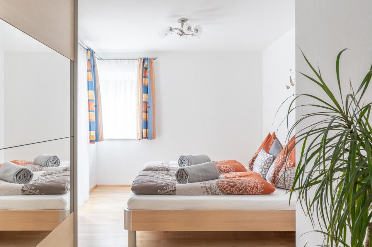 Appartement Taurachblick Tamsweg Dış mekan fotoğraf