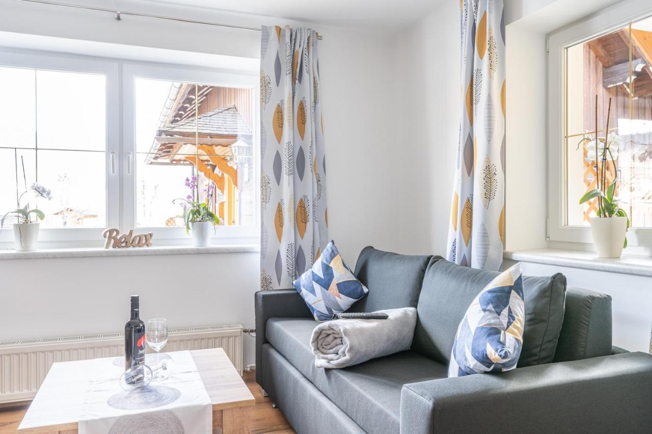 Appartement Taurachblick Tamsweg Dış mekan fotoğraf