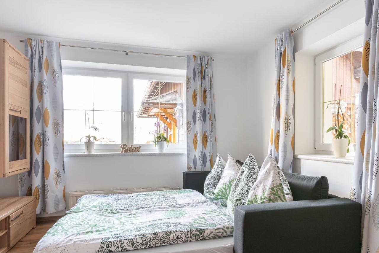Appartement Taurachblick Tamsweg Dış mekan fotoğraf