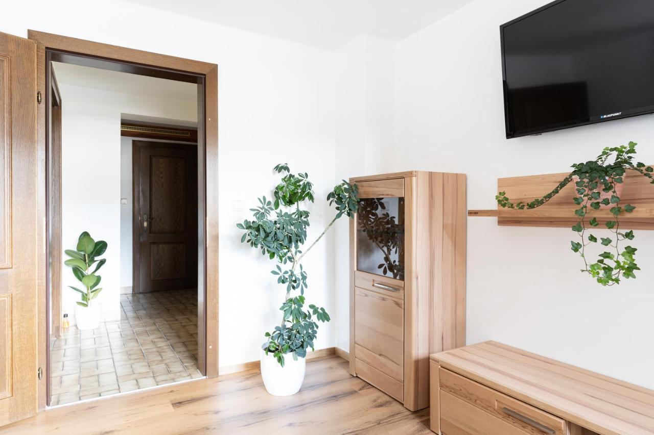 Appartement Taurachblick Tamsweg Dış mekan fotoğraf