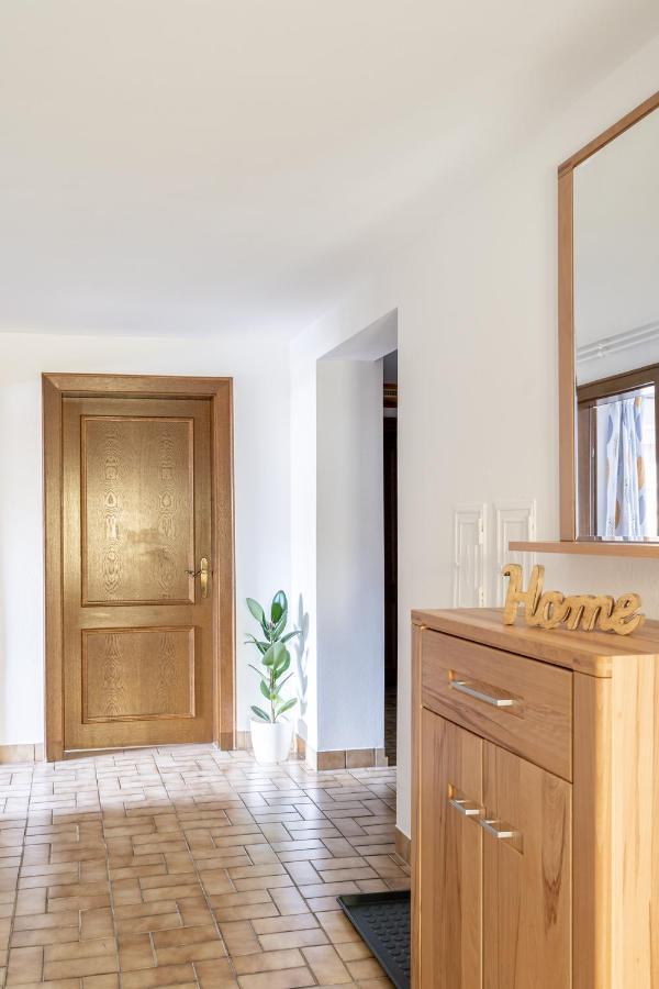 Appartement Taurachblick Tamsweg Dış mekan fotoğraf