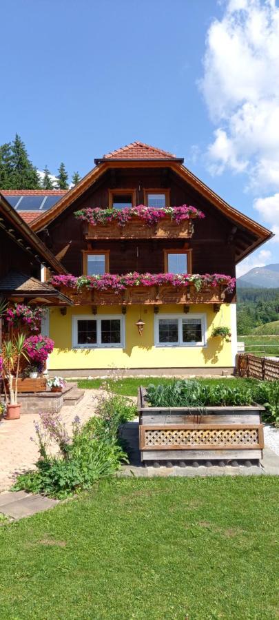 Appartement Taurachblick Tamsweg Dış mekan fotoğraf
