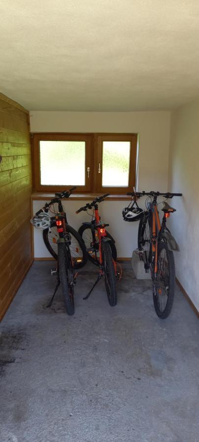 Appartement Taurachblick Tamsweg Dış mekan fotoğraf