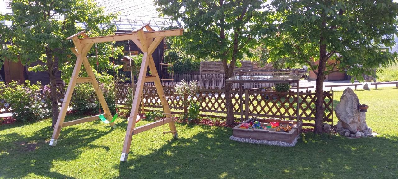 Appartement Taurachblick Tamsweg Dış mekan fotoğraf