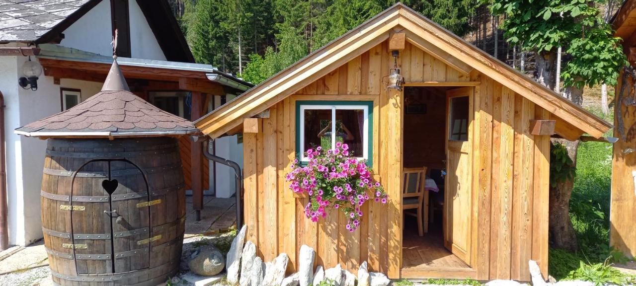 Appartement Taurachblick Tamsweg Dış mekan fotoğraf