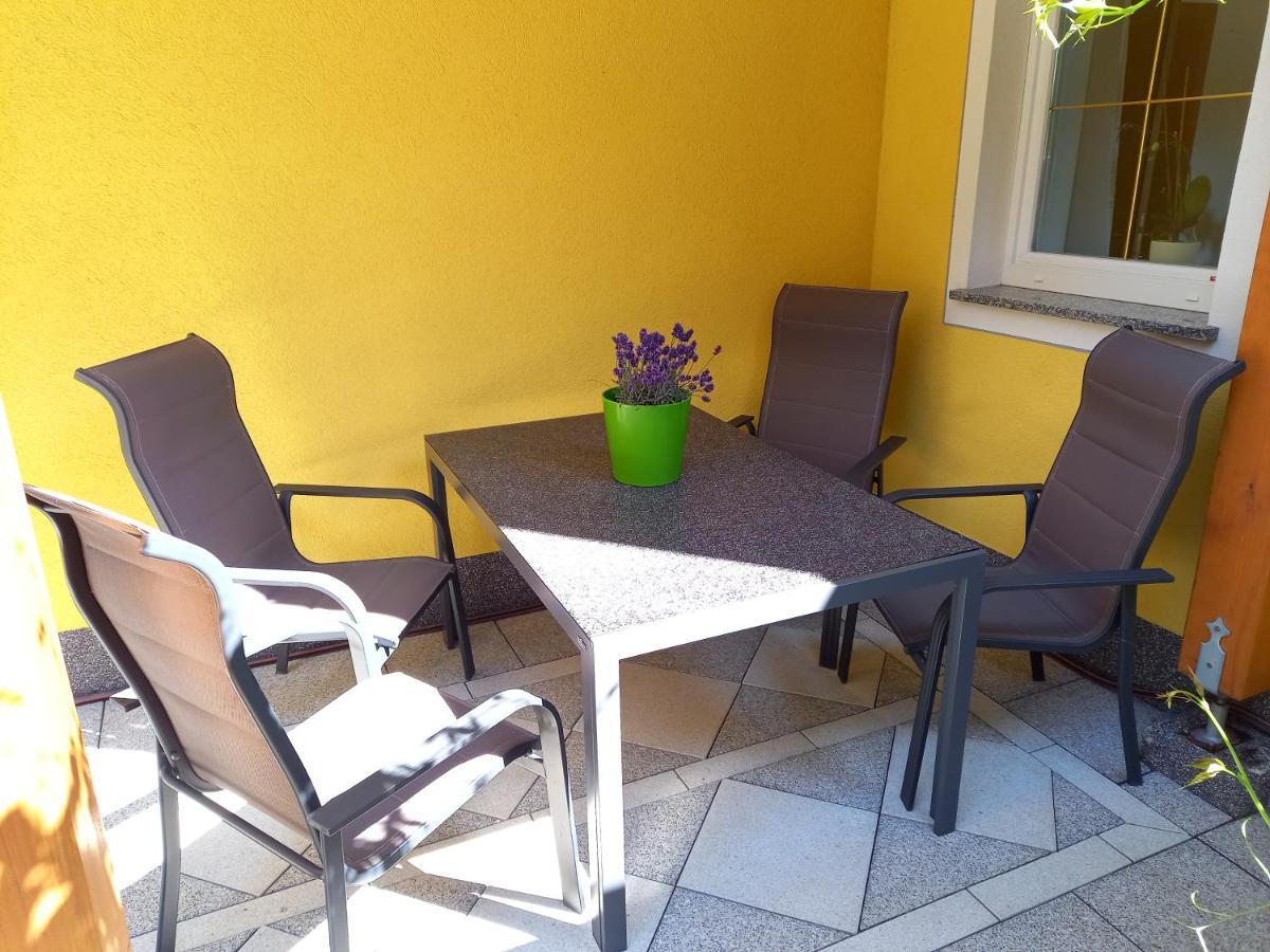 Appartement Taurachblick Tamsweg Dış mekan fotoğraf