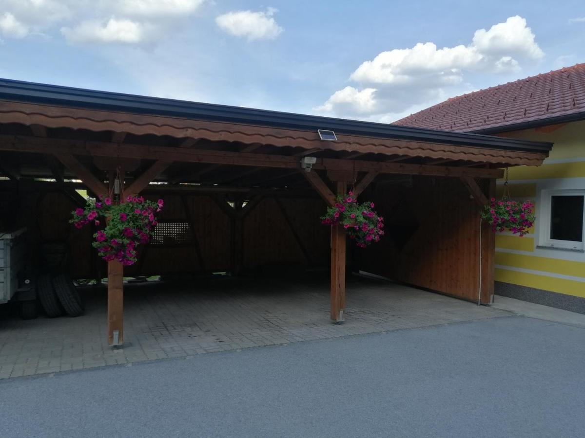 Appartement Taurachblick Tamsweg Dış mekan fotoğraf