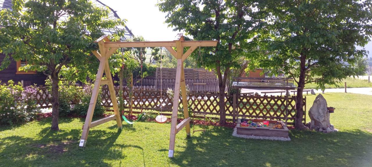 Appartement Taurachblick Tamsweg Dış mekan fotoğraf