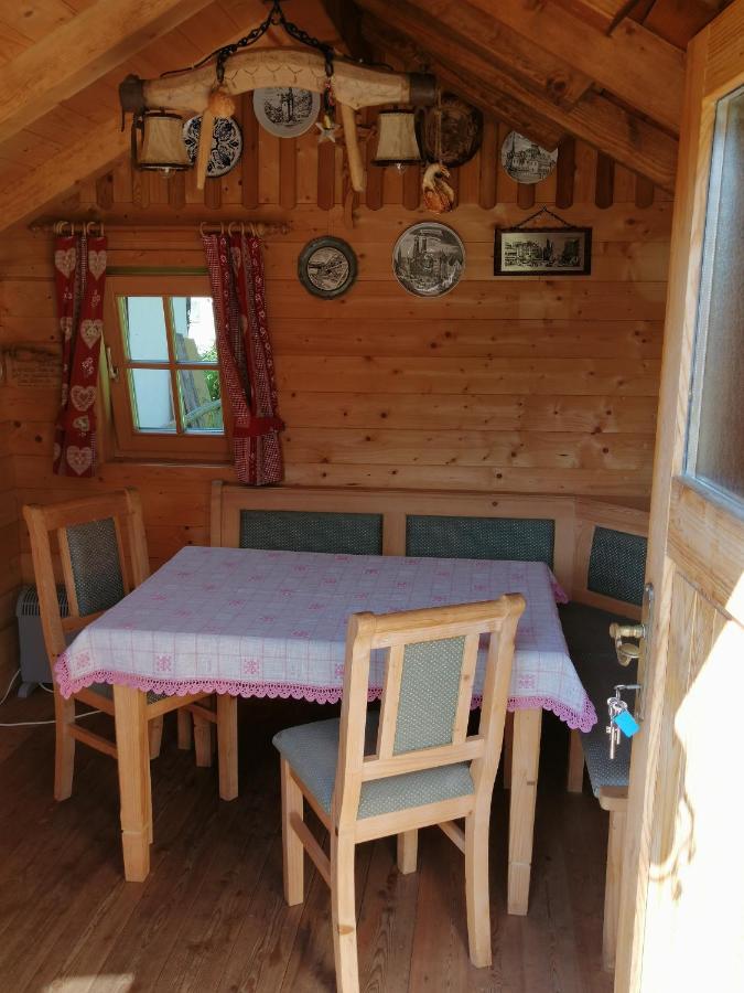 Appartement Taurachblick Tamsweg Dış mekan fotoğraf