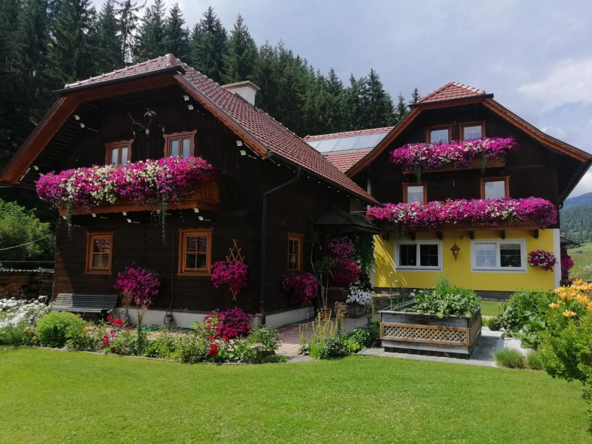 Appartement Taurachblick Tamsweg Dış mekan fotoğraf