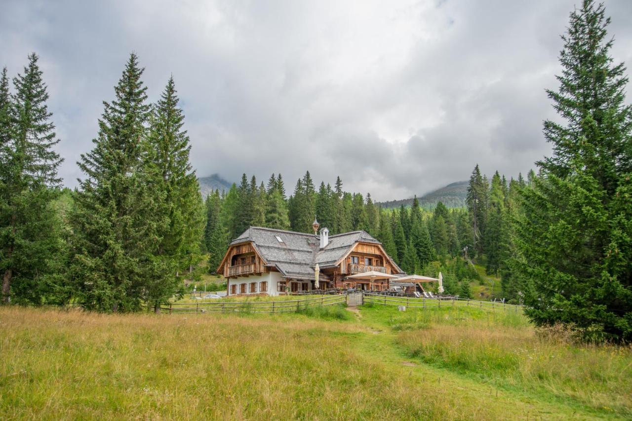 Appartement Taurachblick Tamsweg Dış mekan fotoğraf